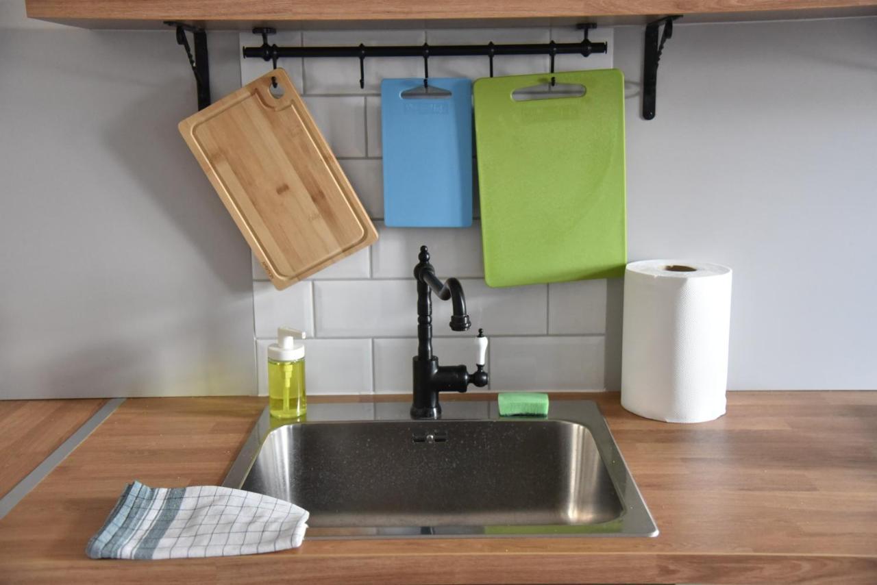 Apartament Dworcowa Kalisz Extérieur photo