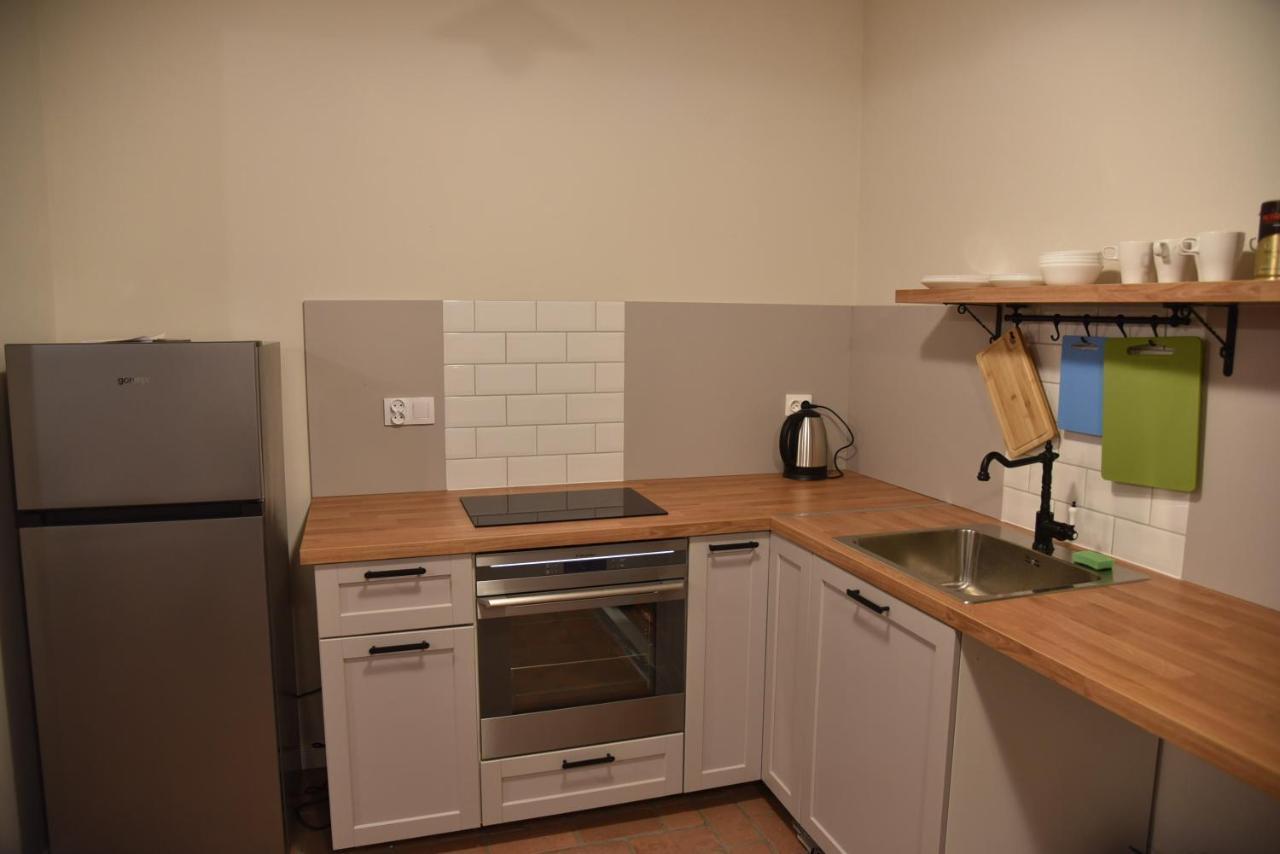 Apartament Dworcowa Kalisz Extérieur photo